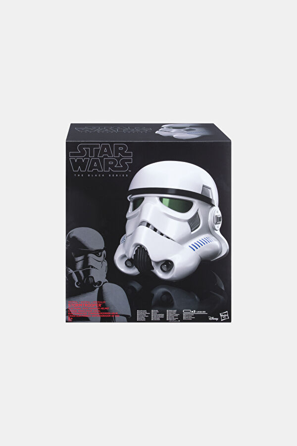 Stormtrooper Elektronik Sesli Kask 2