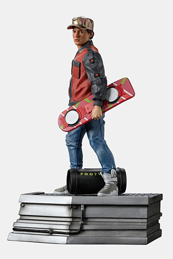 Back To The Future 2 - Marty McFly Limited Edition Heykel