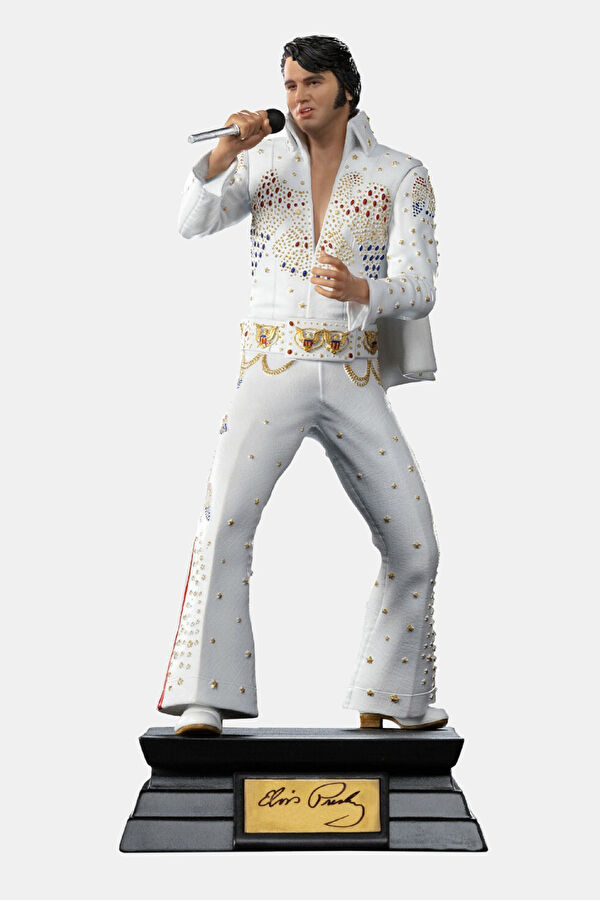 Elvis Presley 1973 (Aloha From Hawaii) Limited Edition Heykel