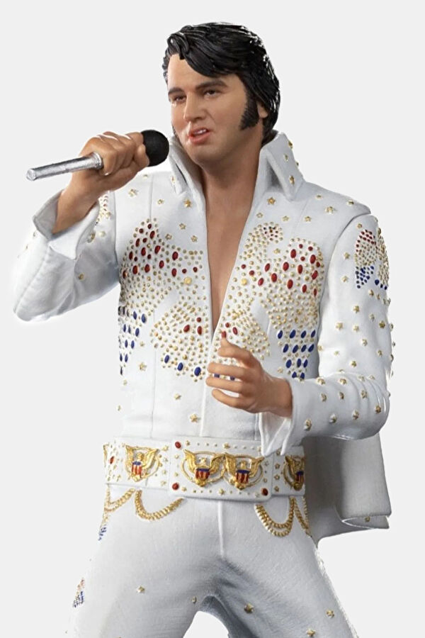 Elvis Presley 1973 (Aloha From Hawaii) Limited Edition Heykel 2