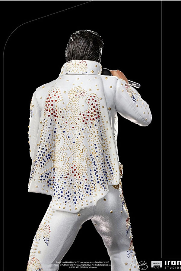 Elvis Presley 1973 (Aloha From Hawaii) Limited Edition Heykel 3