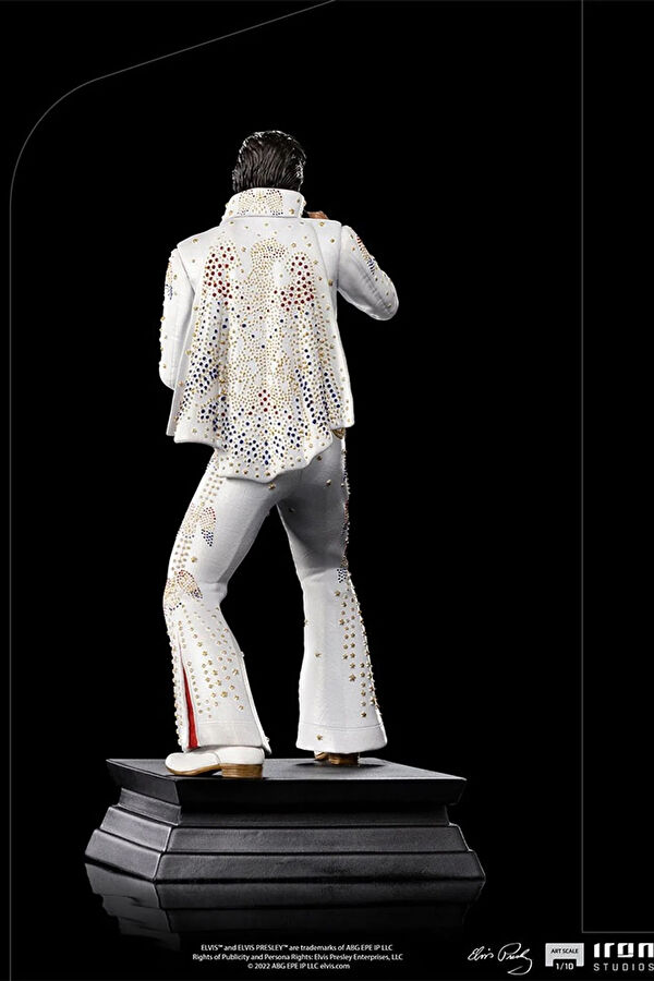 Elvis Presley 1973 (Aloha From Hawaii) Limited Edition Heykel 5