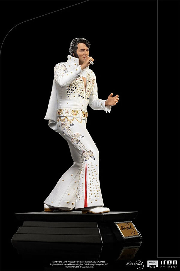 Elvis Presley 1973 (Aloha From Hawaii) Limited Edition Heykel 6