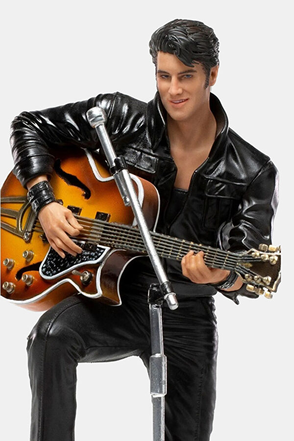 Elvis Presley Comeback Deluxe Limited Edition Heykel 2