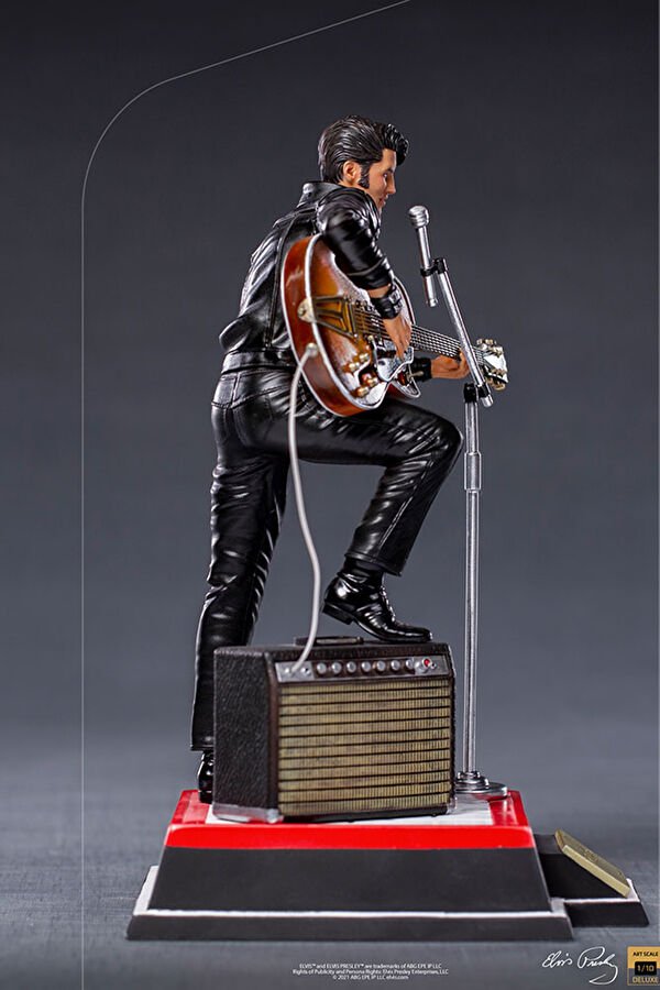 Elvis Presley Comeback Deluxe Limited Edition Heykel 4