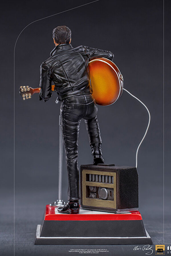 Elvis Presley Comeback Deluxe Limited Edition Heykel 5