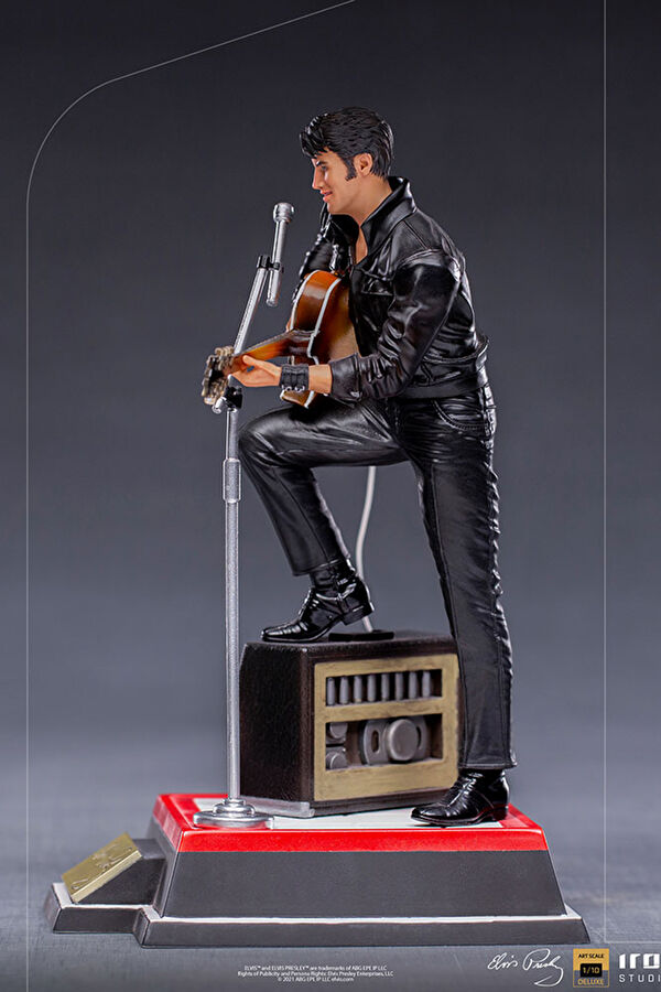 Elvis Presley Comeback Deluxe Limited Edition Heykel 6
