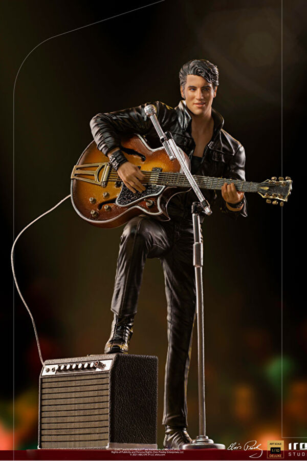Elvis Presley Comeback Deluxe Limited Edition Heykel 7