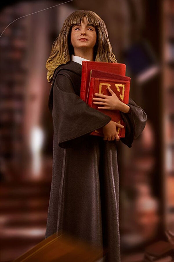 Harry Potter and the Philosopher's Stone - Hermione Granger Limited Edition Heykel 2