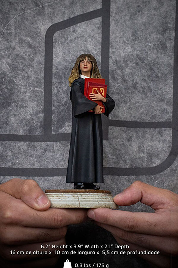 Harry Potter and the Philosopher's Stone - Hermione Granger Limited Edition Heykel 7