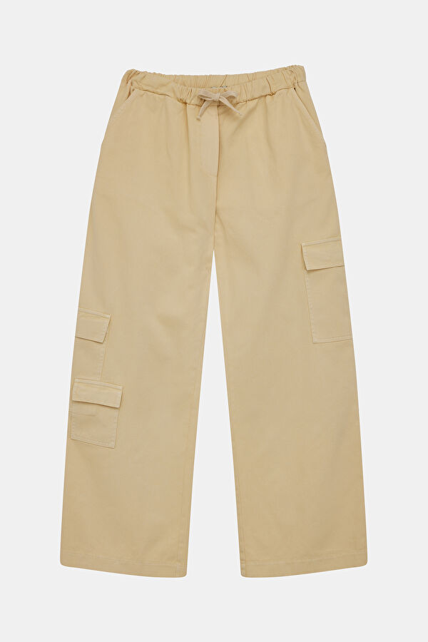 Mint Wide Leg Women's Trousers
