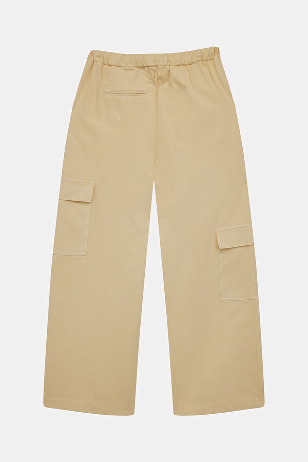 Mint Wide Leg Women's Trousers 2