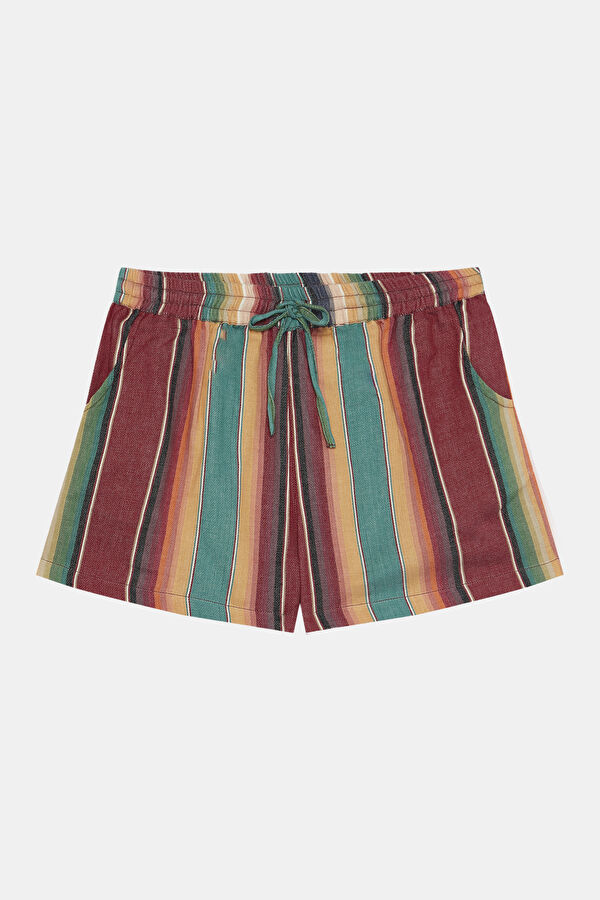 Patterned Shorts
