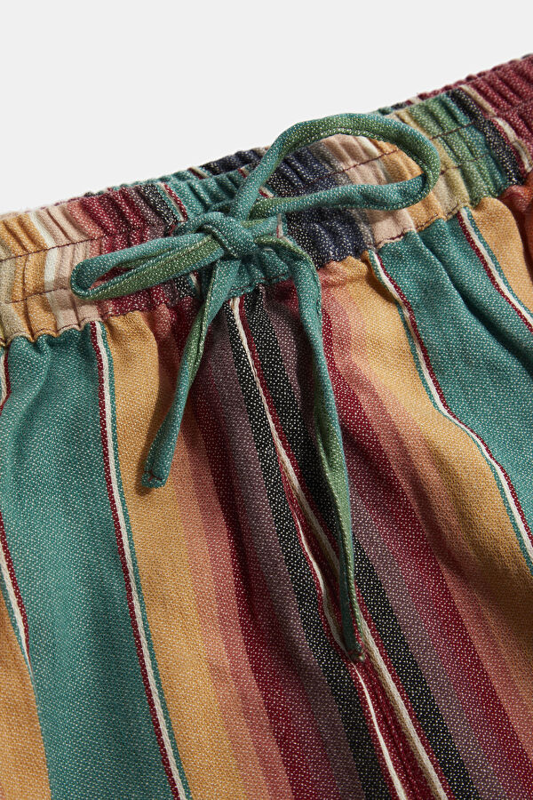 Patterned Shorts 3
