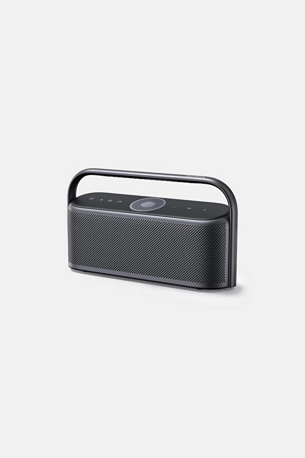 Grey Speaker