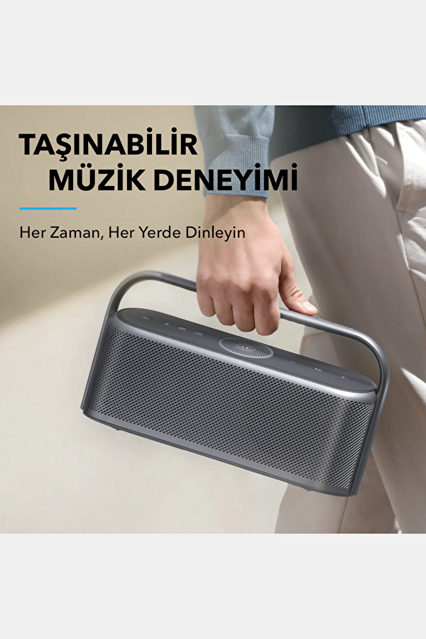 Grey Speaker 4