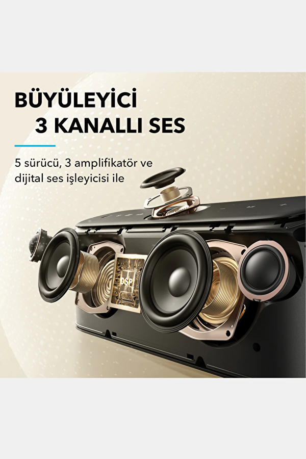 Grey Speaker 5