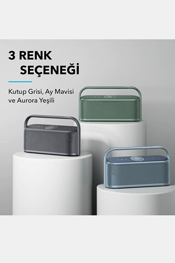 Grey Speaker 7