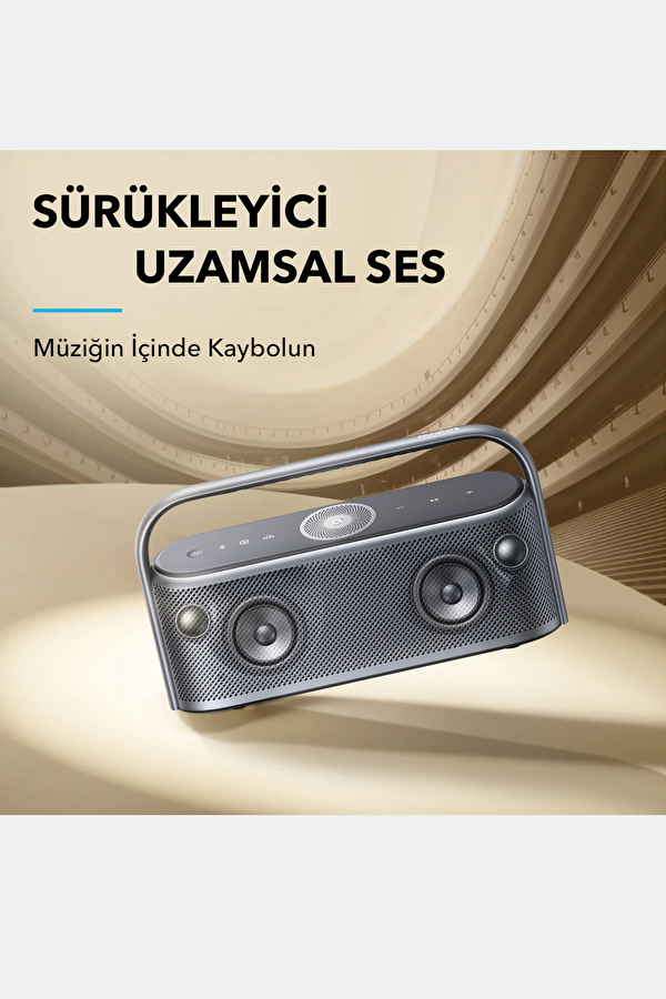 Soundcore Motion X600 HiFi Hoparlör Yeşil 2