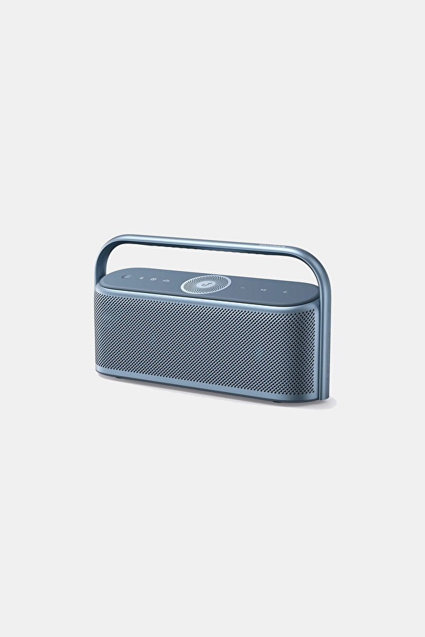 Blue Speaker
