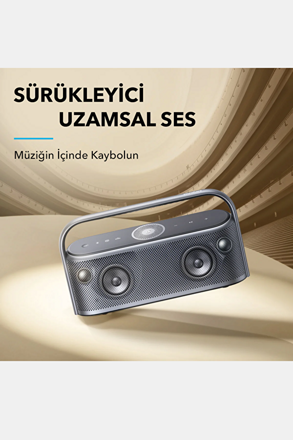 Blue Speaker 2