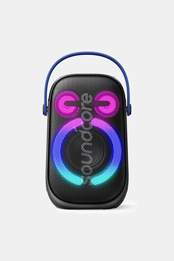 Soundcore Rave Neo 2 Party Hoparlör Siyah