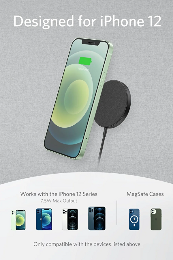 PowerWave Select+ Magsafe Şarj Cihazı 5