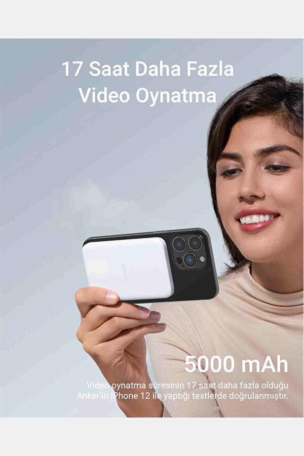 PowerWave MagGo 2in1 Stand Magsafe 5
