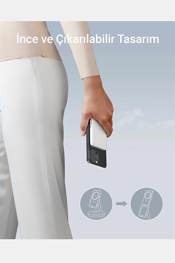 PowerWave MagGo 2in1 Stand Magsafe 6