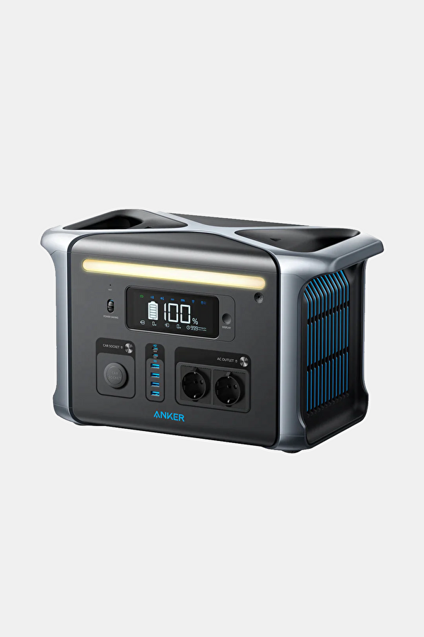 757 PowerHouse 1500W Taşınabilir Şarj İstasyonu