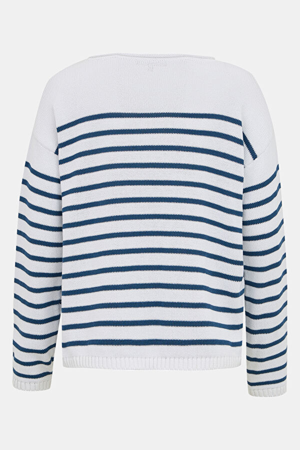 Kırmızı Relax Kalıp Kapuşonlu Sweatshirt 2