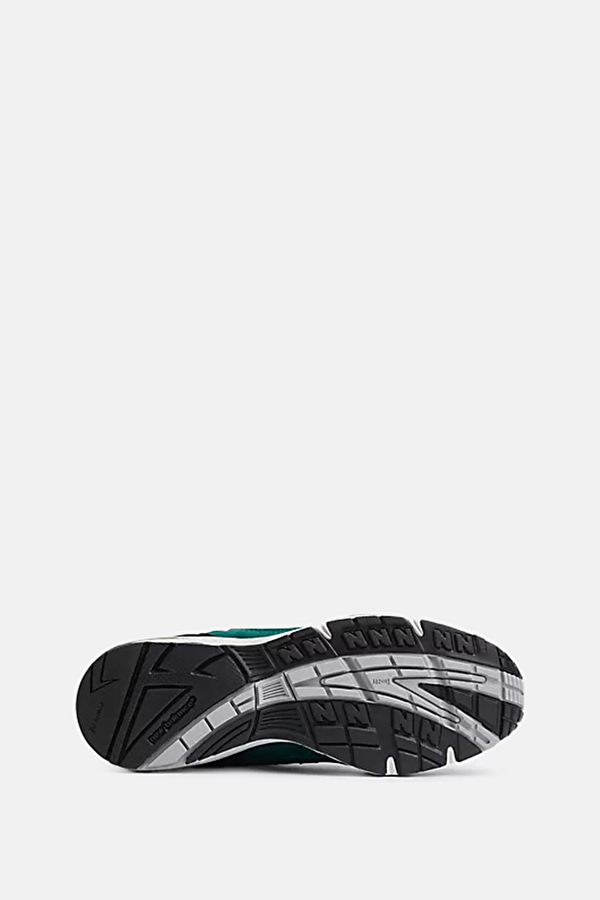 NB 991 Lifestyle Yeşil Kadın Spor Ayakkabı 6