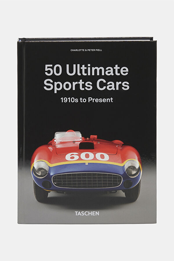 50 Ultimate Sports Cars 1910S To Present