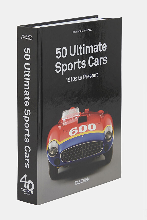 50 Ultimate Sports Cars 1910S To Present 2