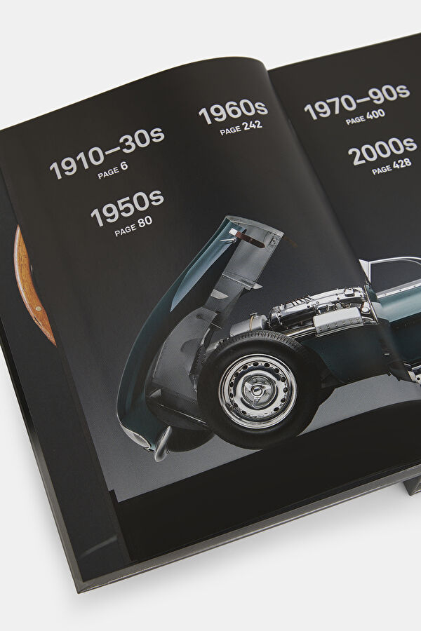 50 Ultimate Sports Cars 1910S To Present 3