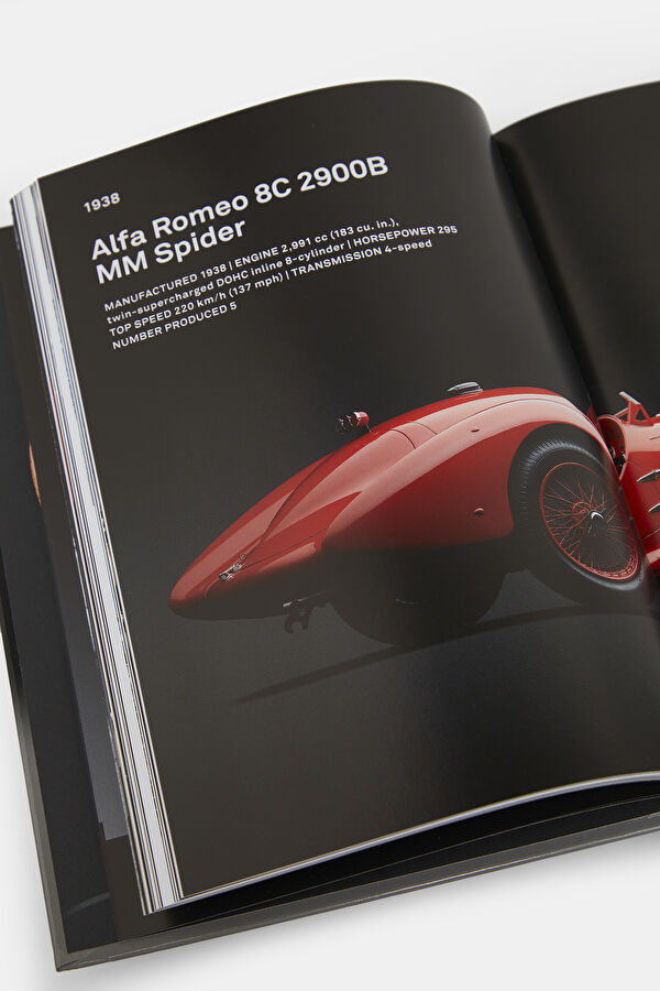 50 Ultimate Sports Cars 1910S To Present 11