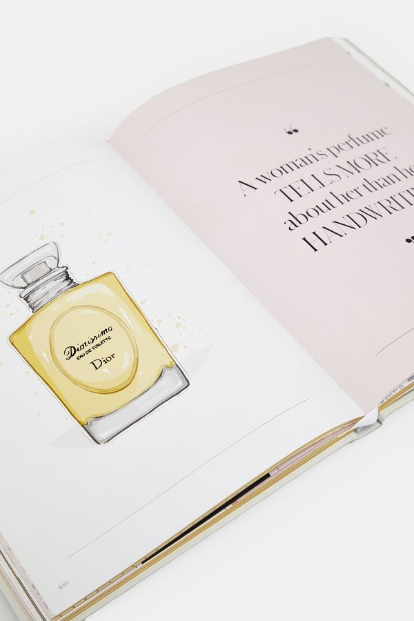 Hardıe Grant Books Christian Dior - The Illustrated World O