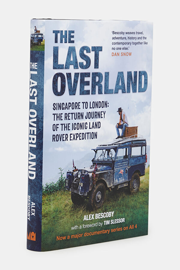 The Last Overland 2
