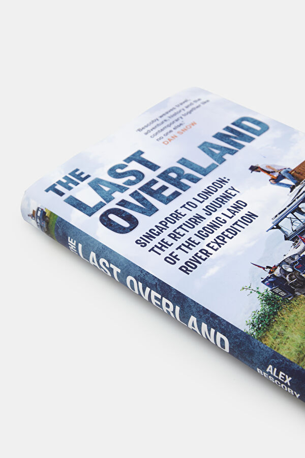 The Last Overland 5