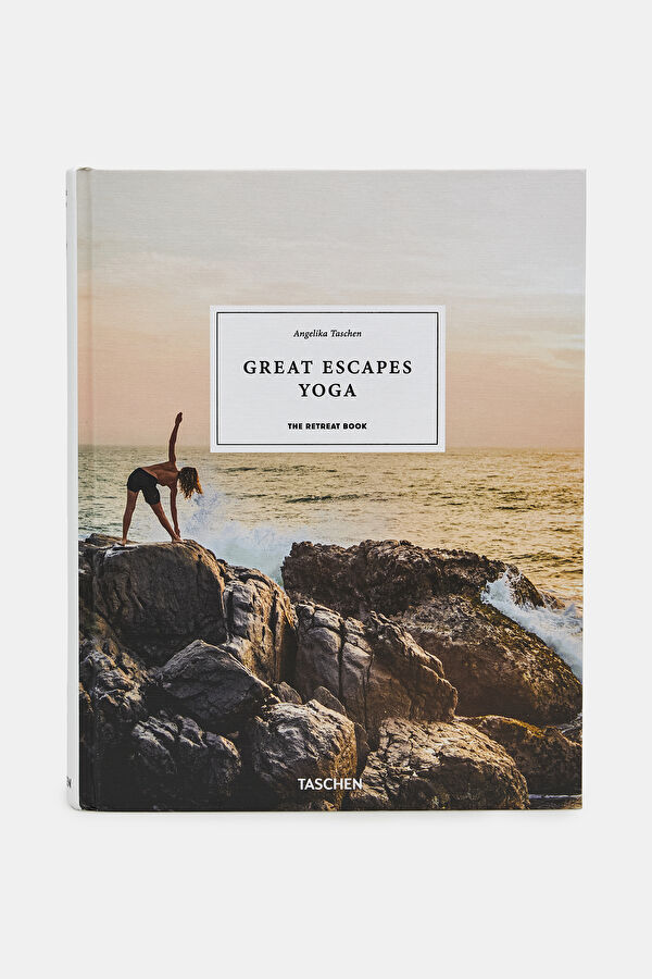Great Escapes Yoga - The Retreat Book