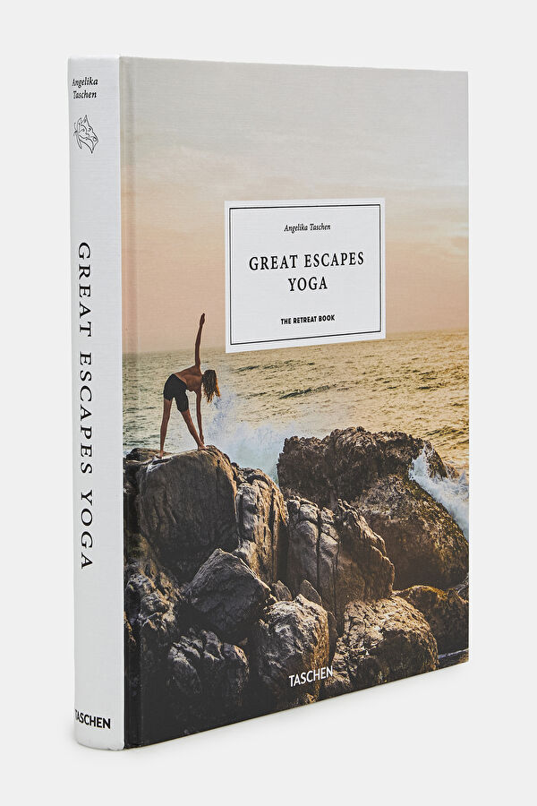 Great Escapes Yoga - The Retreat Book 2