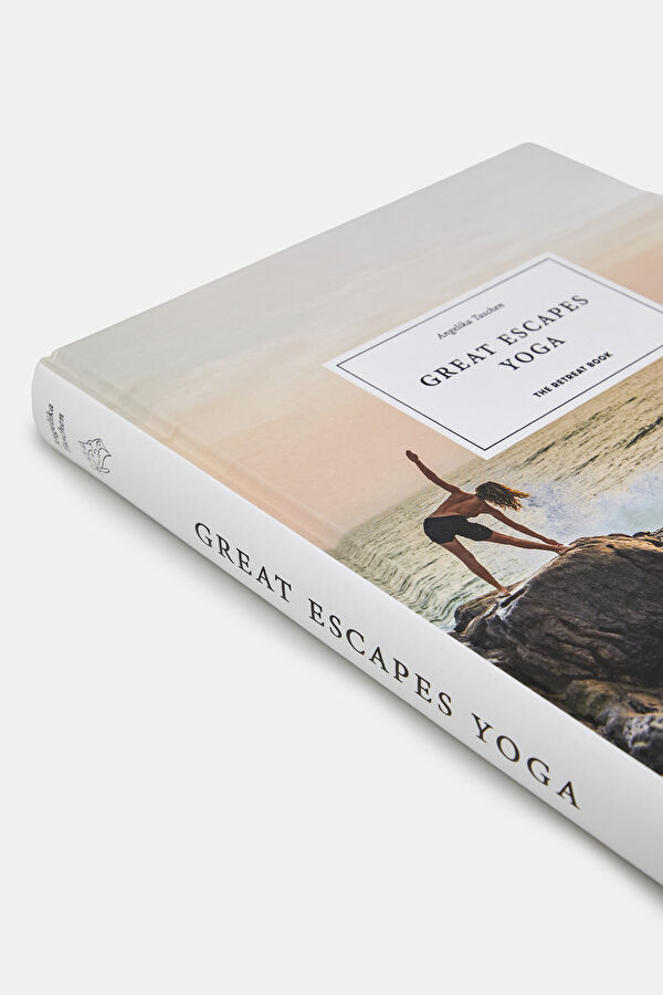 Great Escapes Yoga - The Retreat Book 7
