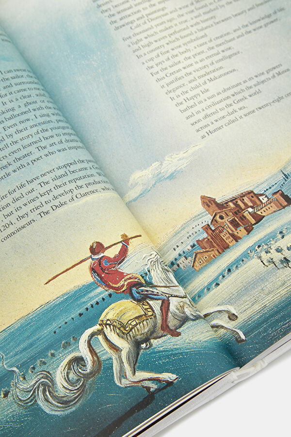 Multicolor Book 9