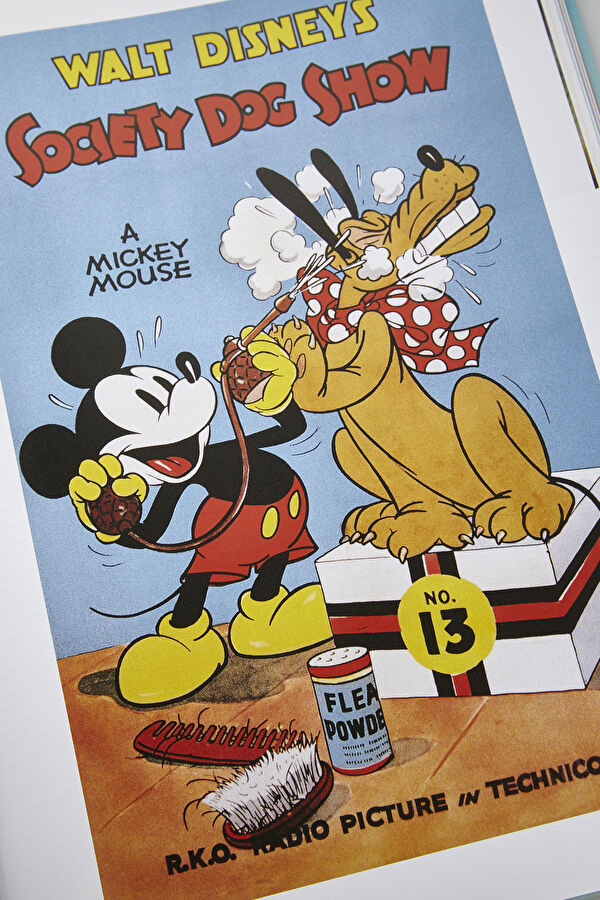 Walt Disney's Mickey Mouse: The Ultimate History 13