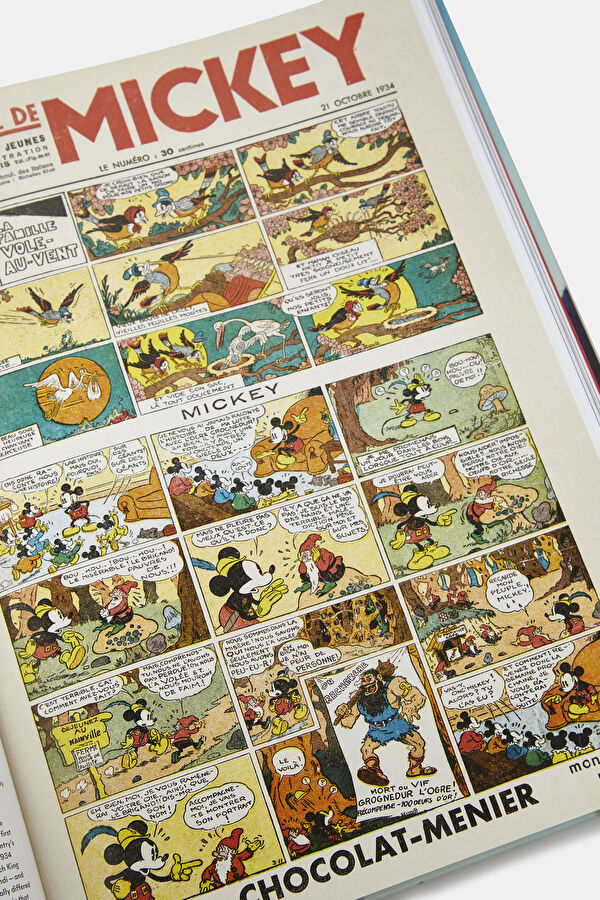 Walt Disney's Mickey Mouse: The Ultimate History 14