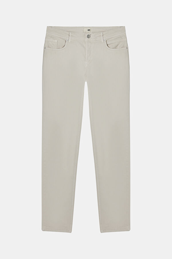 Stone Slim Fit Organic Cotton Men's Trousers 3