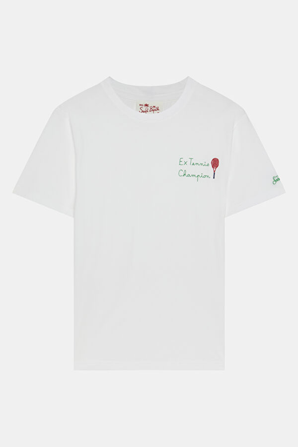 Beyaz T-Shirt