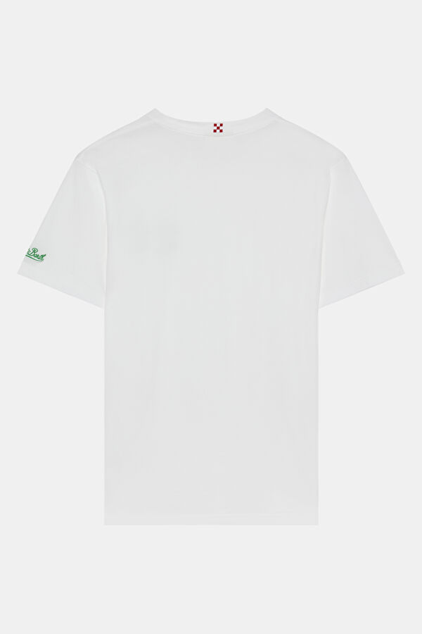 Beyaz T-Shirt 2