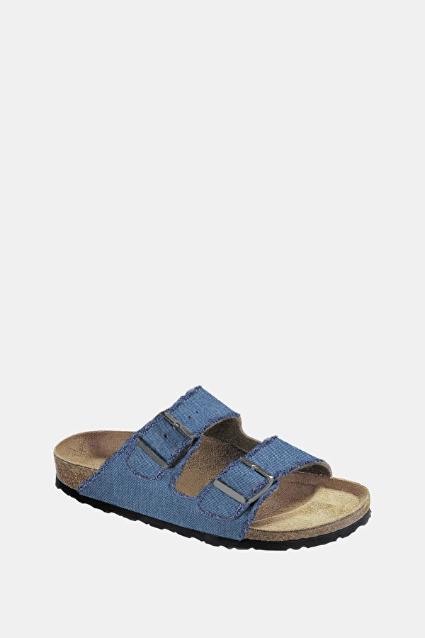 Sandal Blue Slippers