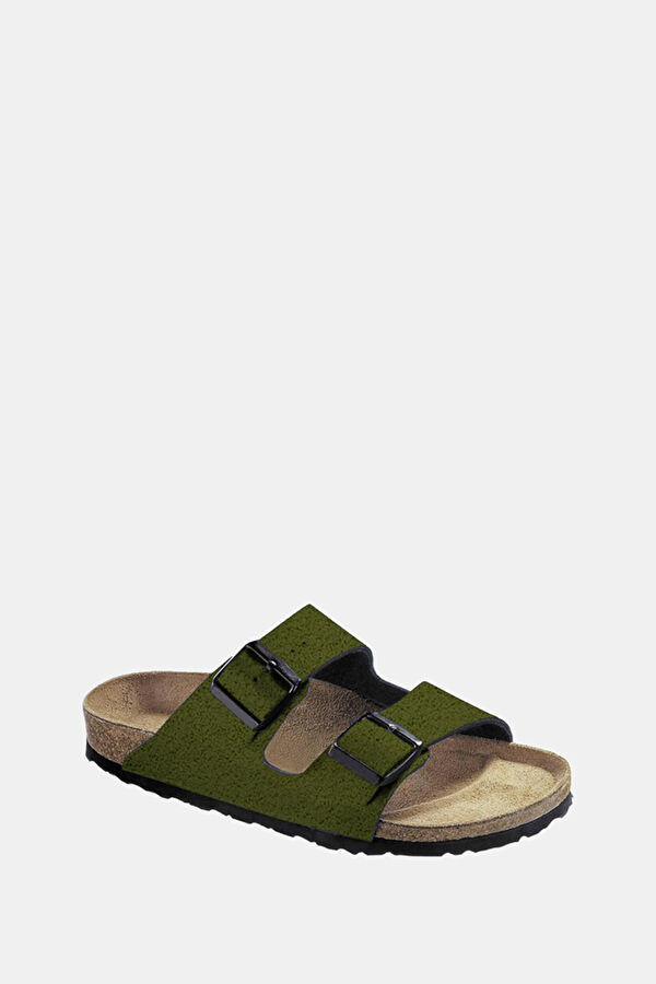 Sandal Khaki Slippers